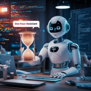 SEO Assistant, 1 hour