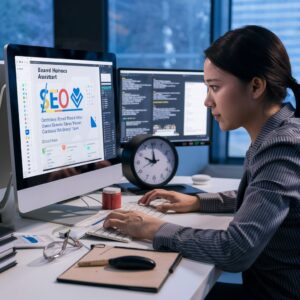 SEO Assistant, 3 hours
